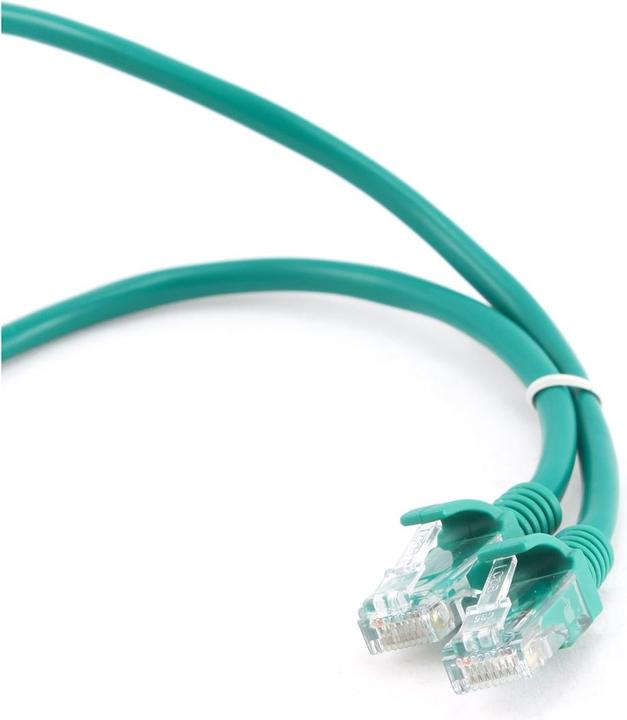 Image du produit Gembird Câble de raccordement (U/UTP, CAT5e, 1.50 m)