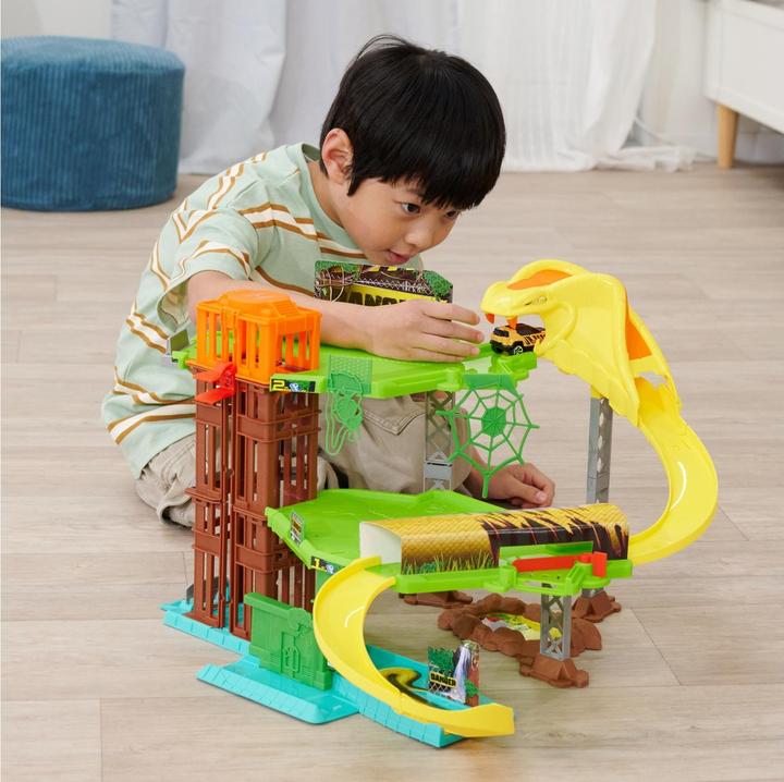 Produktbild Dickie Jungle garage