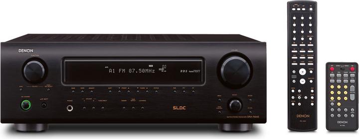 Actual product image Denon DRA-700AE - Stereo receiver with FM tuner (Receiver)