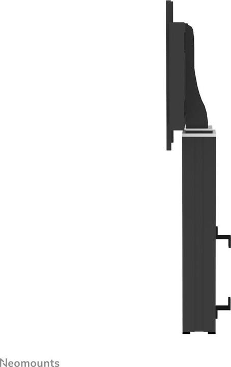 Actual product image Neomounts Plasma-W2500Black (Wall, 100", 150 kg)