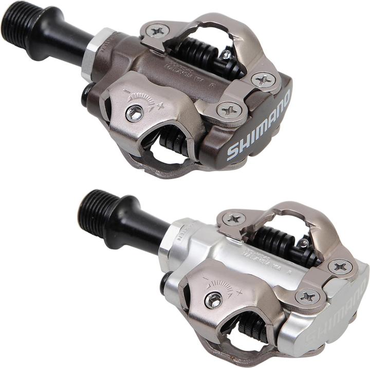 Actual product image Shimano Pd-M540