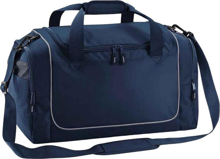 Light grey, Dark Blue