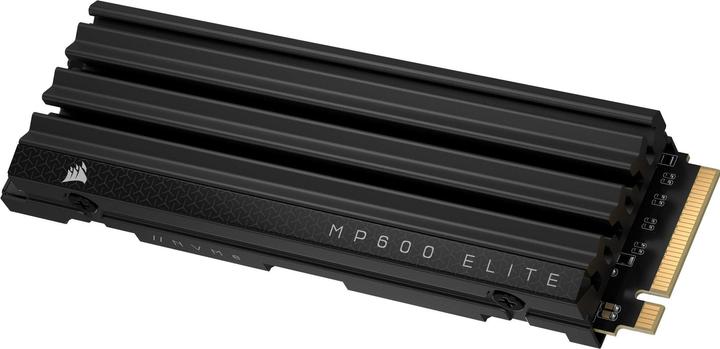 Produktbild Corsair MP600 ELITE mit Kühlkörper (2000 GB, M.2 2280)