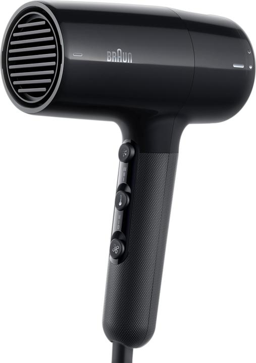 Braun HD 2.2 black