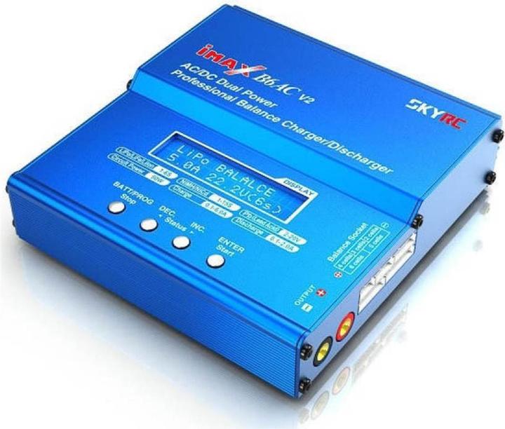 SkyRC B6 Ac V2 Lihv