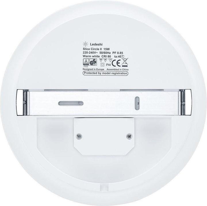 Produktbild Ledeshi Slice Circle II (1000 lm)
