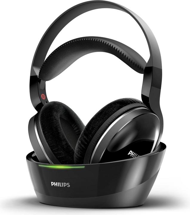 Philips Shd8850/12 (Nessuna soppressione del rumore, 20 h, Senza fili)