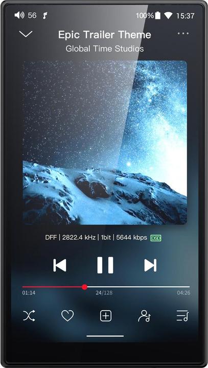 Actual product image FiiO JM21 (32 GB)