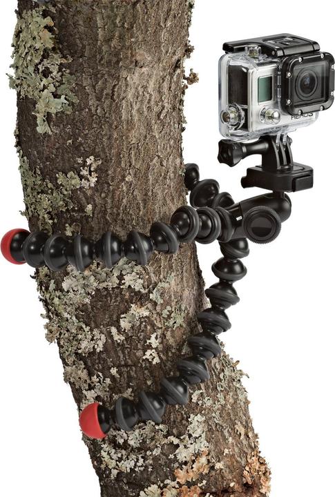 Produktbild Joby Gorillapod Action Tripod mit GoPro mount (Kunststoff)