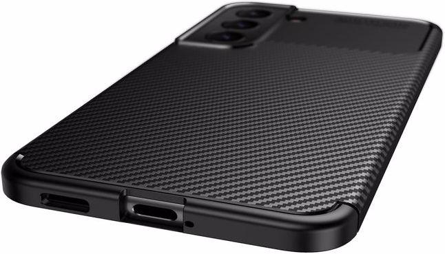 Produktbild MU Style Carbon Fiber TPU Softcase Series (Samsung Galaxy S22+)