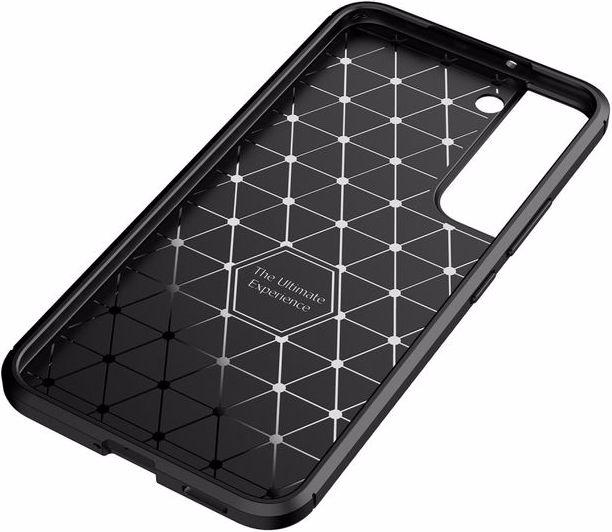 Produktbild MU Style Carbon Fiber TPU Softcase Series (Samsung Galaxy S22+)