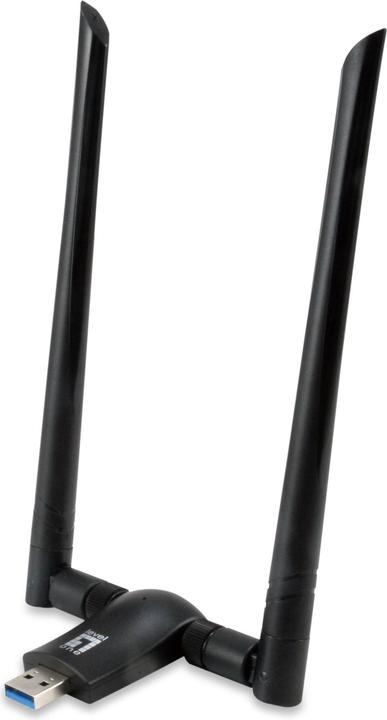 LevelOne Adattatore di rete WUA-1810E (USB)