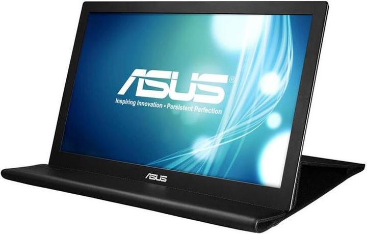 Image du produit ASUS Mb168b (1366 x 768 pixels, 16")