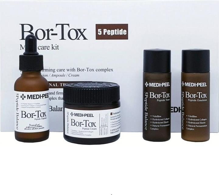 Produktbild Medi-Peel Bor-Tox Peptide (50 ml, 24h Creme, Bis SPF 10)