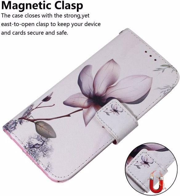 Produktbild MU Style Leder Bookcover Image Series (Samsung Galaxy S22+)