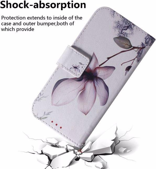 Produktbild MU Style Leder Bookcover Image Series (Samsung Galaxy S22+)