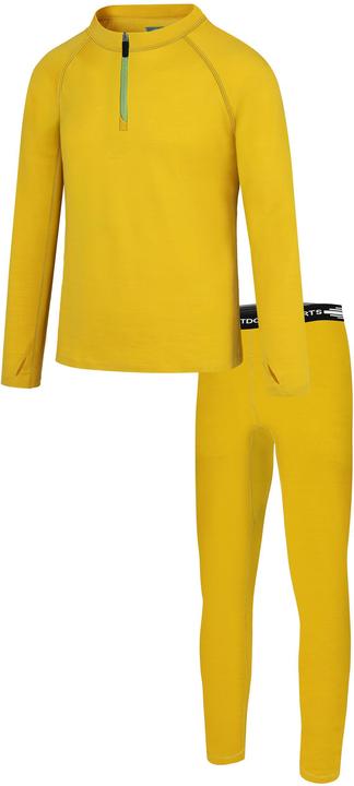 Actual product image Normani Merino top "Nyapari" and merino trousers "Mackay" - 9547 (86, 90, 92)