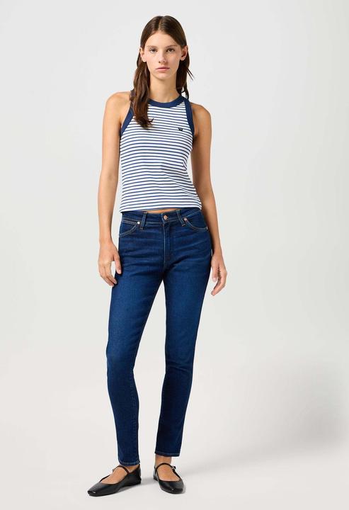 Actual product image Wrangler Top Ringer Tank (S)