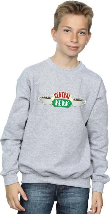Produktbild Friends Central Perk Sweatshirt Jungen (152, 158)