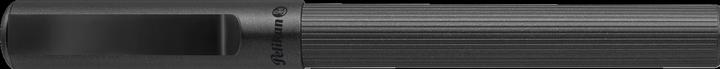 Image du produit Pelikan Roller Pina Colada 0,7mm anthracite (Anthracite, 1 x)