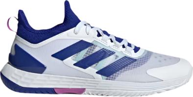 Produktbild adidas Adizero Ubersonic 4.1 Ac White/Blue Man (45 1/3)