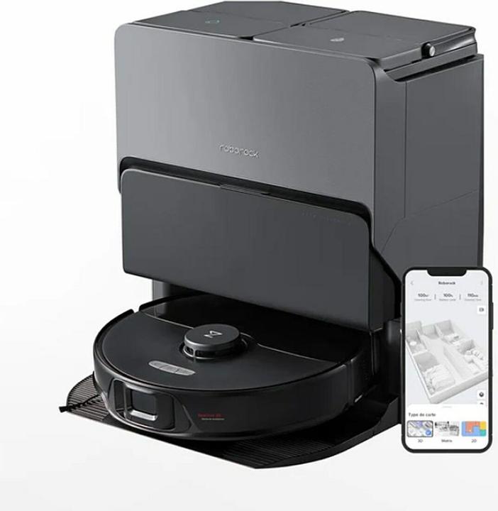 Roborock S8 Max Ultra (Stofzuigrobot)