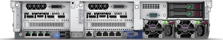 Actual product image HPE ProLiant DL385 Gen10 (AMD Epyc 7302, 16 GB, Rack Server)