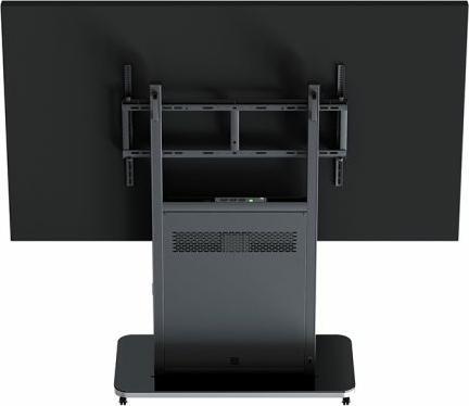 Image du produit Hagor Chariot à roulettes 900x600mm noir 80kg/75-98"