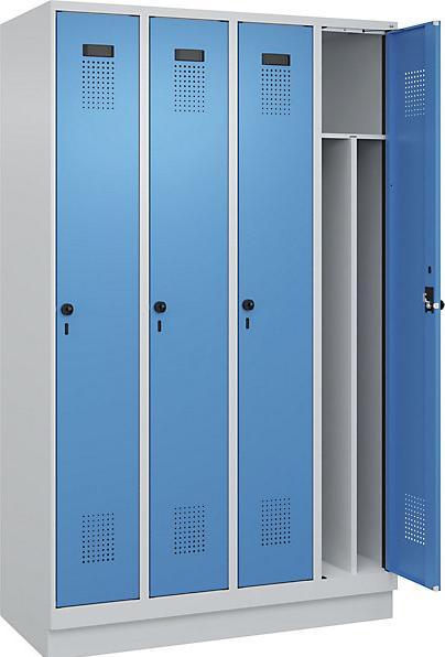 kaiserkraft Locker Evolo PLUS centre partition