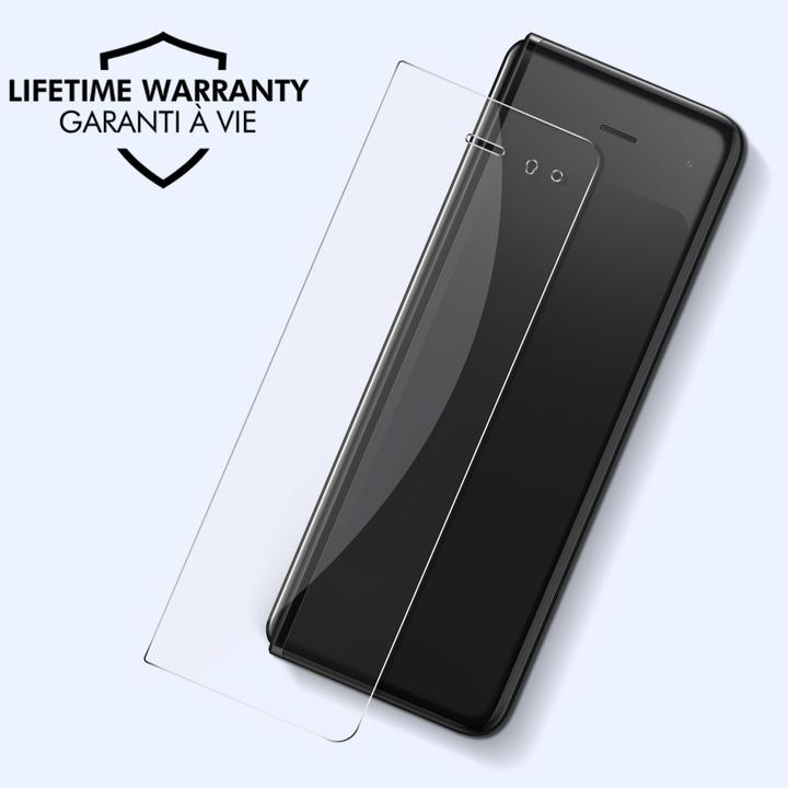 Actual product image Bigben Connected Glass screen protector (1 Piece, Samsung Galaxy Fold)