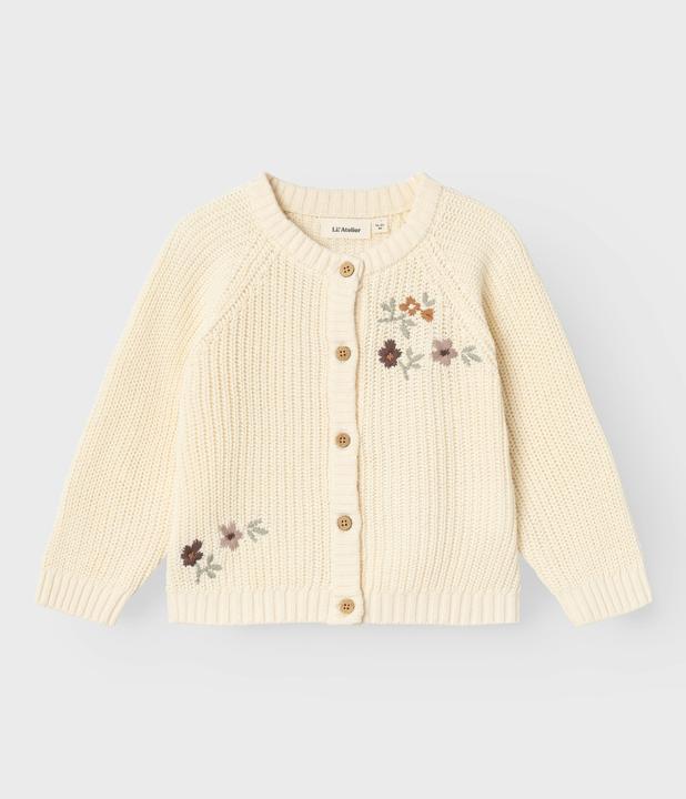 Image du produit Name it Veste en tricot à manches longues (122)