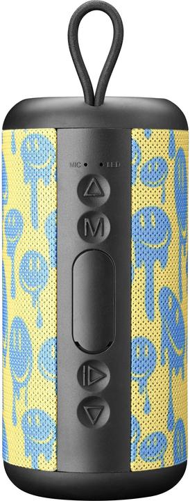 Actual product image Music Sound Vertical Speaker Bluetooth 5W Smile (4 h)