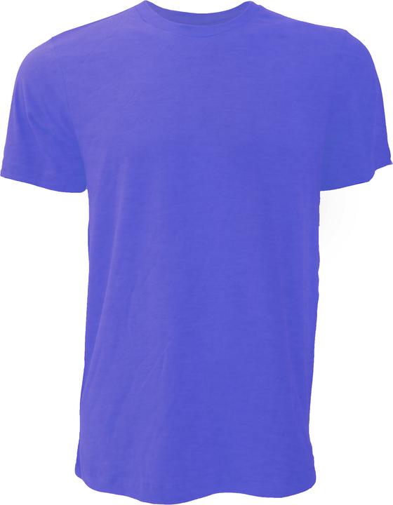 Marineblau meliert