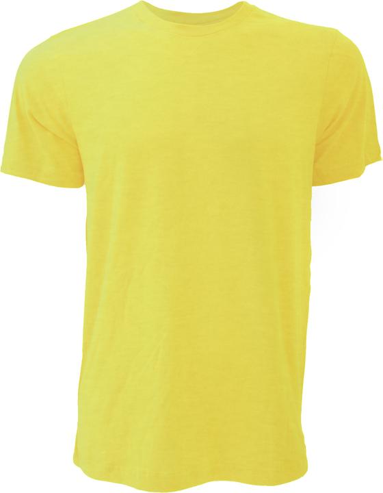 Produktbild Bella Canvas Canvas Jersey TShirt Kurzarm (XL)