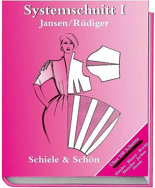 Produktbild Systemschnitt 1 (Deutsch, Jutta Jansen, Claire Rüdiger)