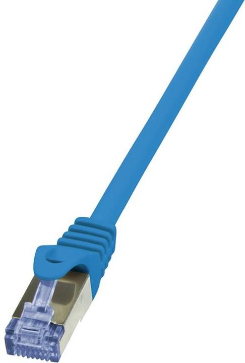 Produktbild LogiLink Netzwerkkabel (S/FTP, CAT6a, 5 m)