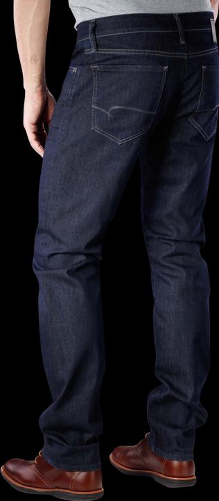 Actual product image Mavi Marcus jeans slim rinse comfort (W31/L30)