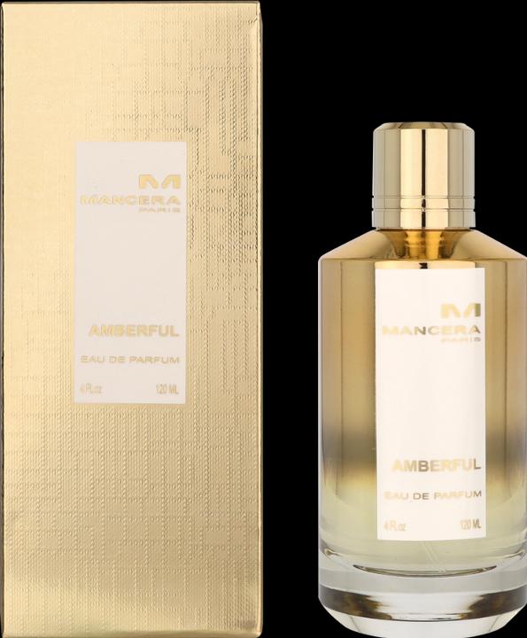 Immagine prodotto Mancera Spray Edp Ambrato (Eau de parfum, 120 ml)