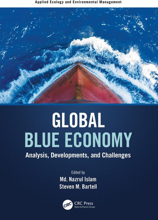 Immagine prodotto Global Blue Economy (Inglese, Md. Nazrul Islam, Steven M. Bartell, 2022)