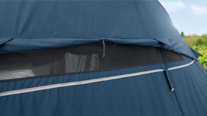 Actual product image Outwell Wood Lake 7ATC (Tunnel tent, 60.20 kg, 7 persons)