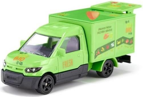 Actual product image Siku Streetscooter BIO delivery service