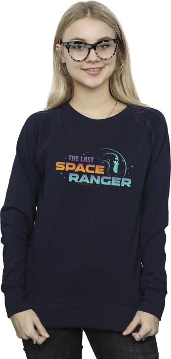 Image du produit Disney - Sweat LIGHTYEAR LAST SPACE RANGER TEXT - Femme (S)