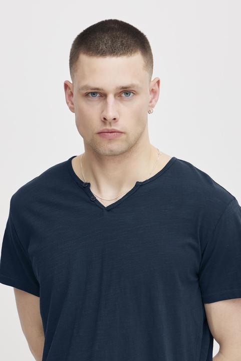 Image du produit Blend BHAshton split neck tee 20717013 (XL)