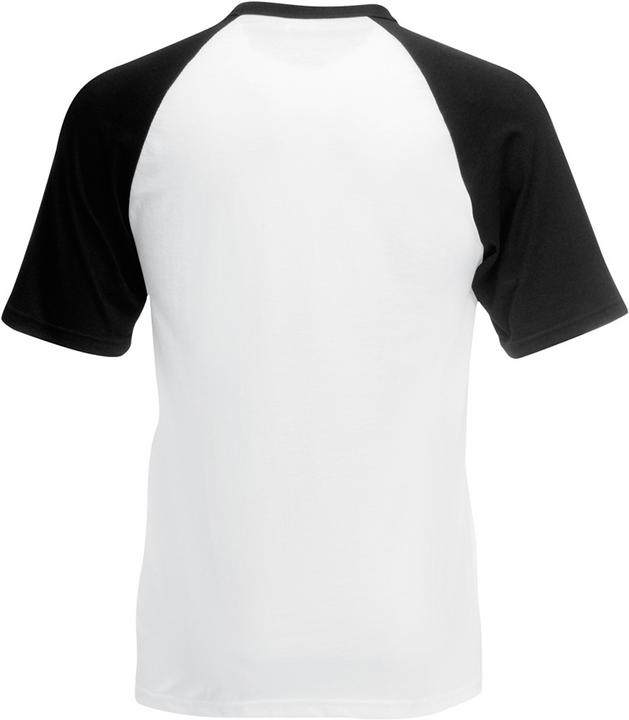 Immagine prodotto Fruit of the Loom Maglietta da baseball a manica corta (XXL)
