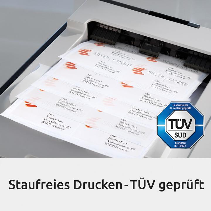 Produktbild Avery Recycling Universal-Etiketten