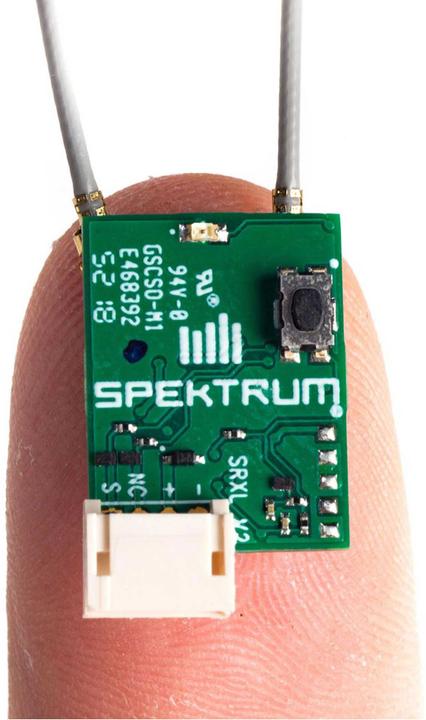 Image du produit Spektrum Micro série DSMX SRXL2