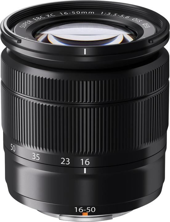 Produktbild Fujifilm Fujinon XC 16-50mm F3.5-5.6 OIS Black (Fujifilm X)