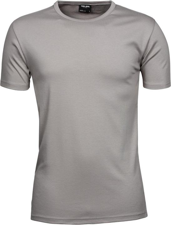 Produktbild Tee Jays Interlock TShirt Rundhalsausschnitt Kurzarm (XXL)