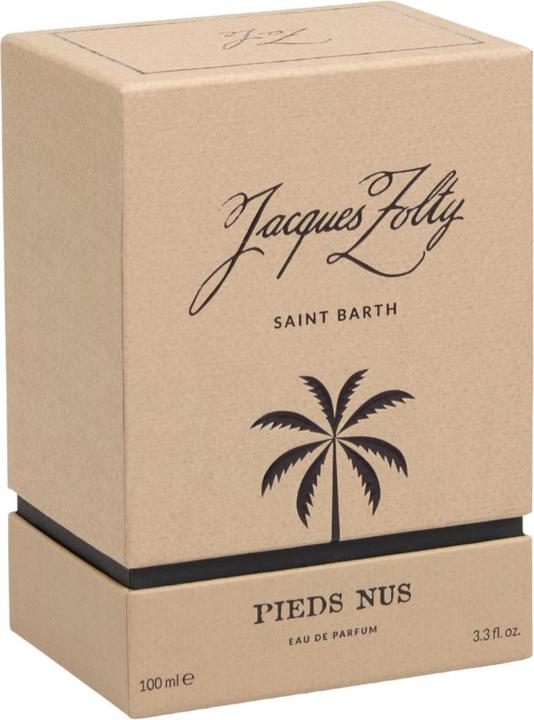 Immagine prodotto Jacques Zolty Original Collection Pieds Nus EdP (Eau de parfum, 100 ml)