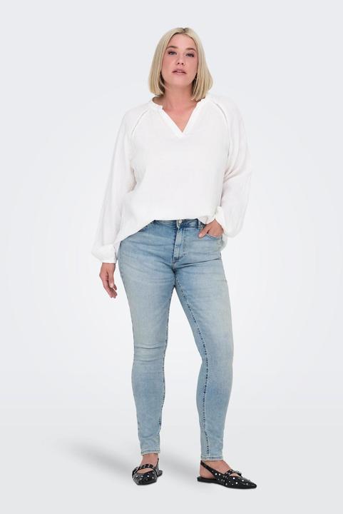 Image du produit Only CARWILLY Skinny Fit Jeans Skinny Jeans (W42/L32)